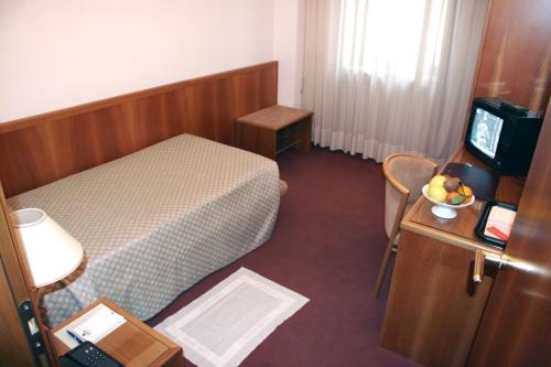 Imagen de la habitación del Hotel Villa Ottoboni. Foto 8