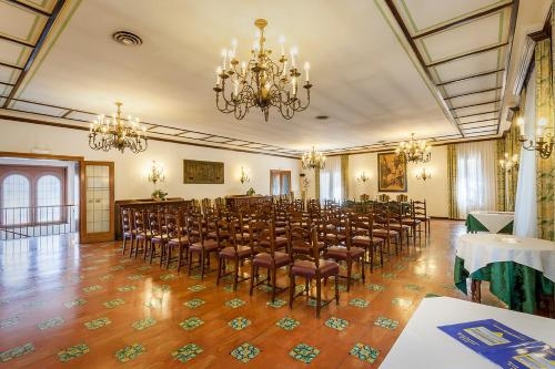 Imagen general del Hotel Villa Ottoboni. Foto 5