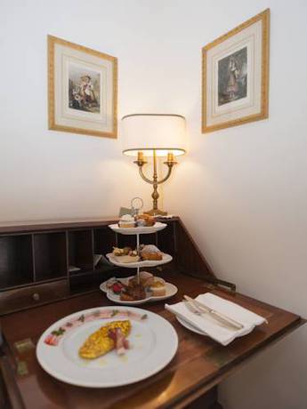 Imagen de la habitación del Hotel Villa Ottone. Foto 10