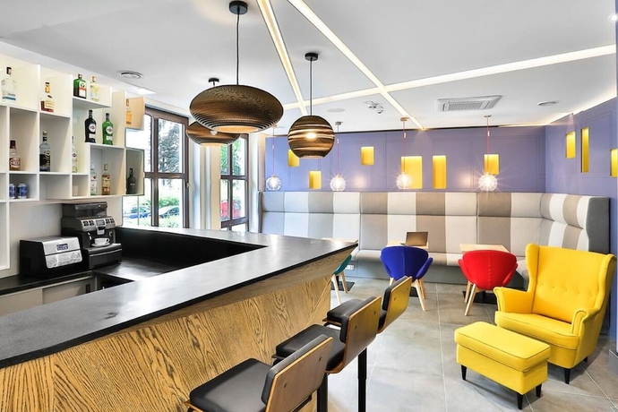 Imagen de los interiores del Hotel Villa Ozone. Foto 17