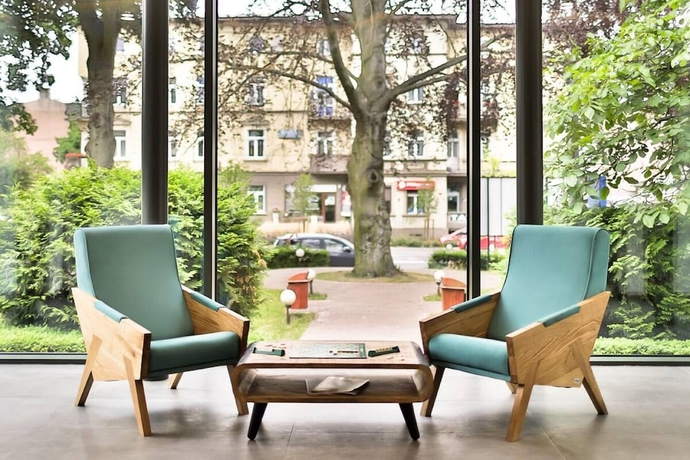 Imagen de los interiores del Hotel Villa Ozone. Foto 18