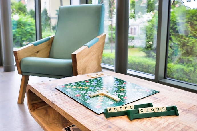 Imagen de los interiores del Hotel Villa Ozone. Foto 19