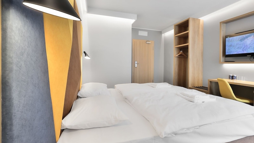 Imagen de la habitación del Hotel Villa Ozone. Foto 11