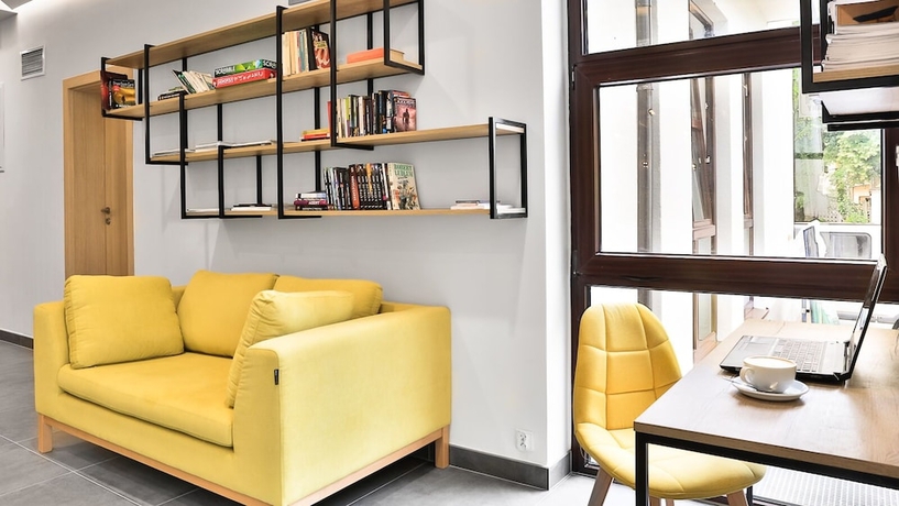 Imagen de la habitación del Hotel Villa Ozone. Foto 16