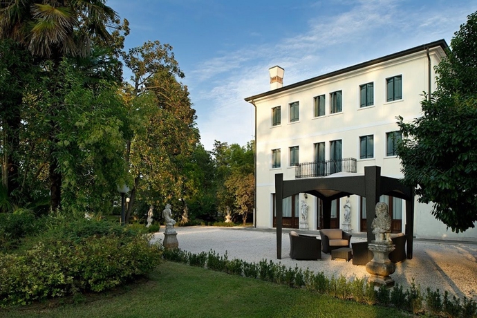 Imagen general del Hotel Villa Pace Park Bolognese. Foto 1