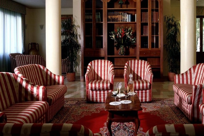 Imagen general del Hotel Villa Pace Park Bolognese. Foto 4