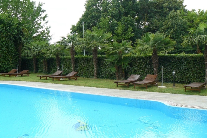 Imagen general del Hotel Villa Pace Park Bolognese. Foto 13