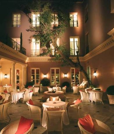 Imagen general del Hotel Villa Padierna, Thermas de Carratraca. Foto 4