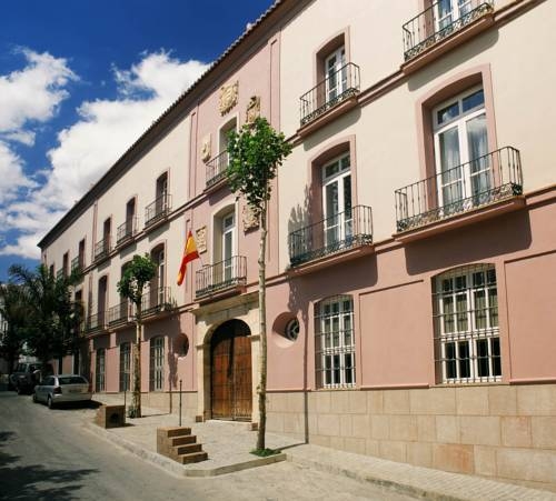 Imagen general del Hotel Villa Padierna, Thermas de Carratraca. Foto 9