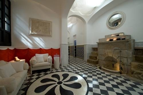 Imagen de la habitación del Hotel Villa Padierna, Thermas de Carratraca. Foto 12