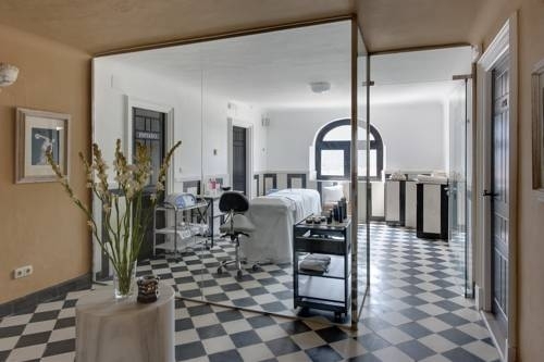 Imagen del bar/restaurante del Hotel Villa Padierna, Thermas de Carratraca. Foto 10