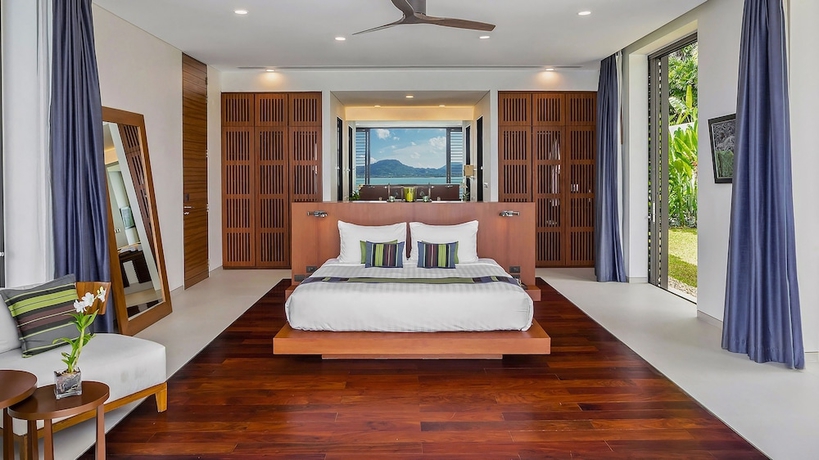 Imagen de la habitación del Hotel Villa Padma. Foto 5