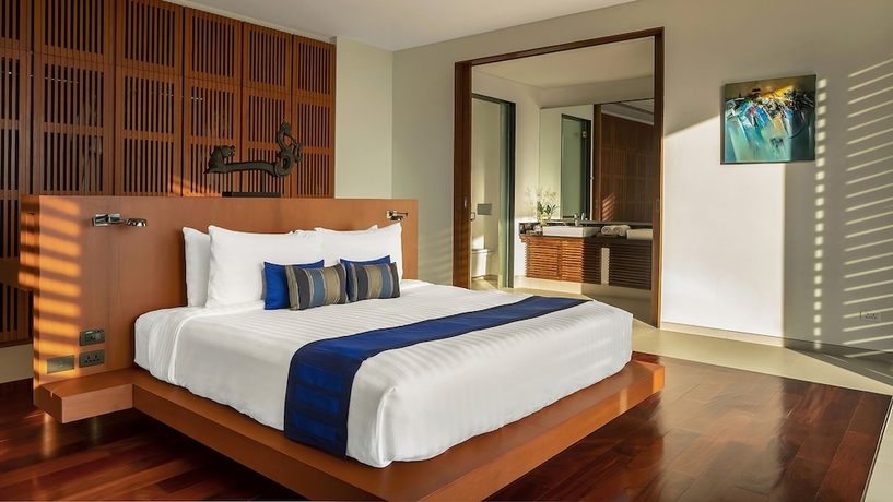 Imagen de la habitación del Hotel Villa Padma. Foto 10