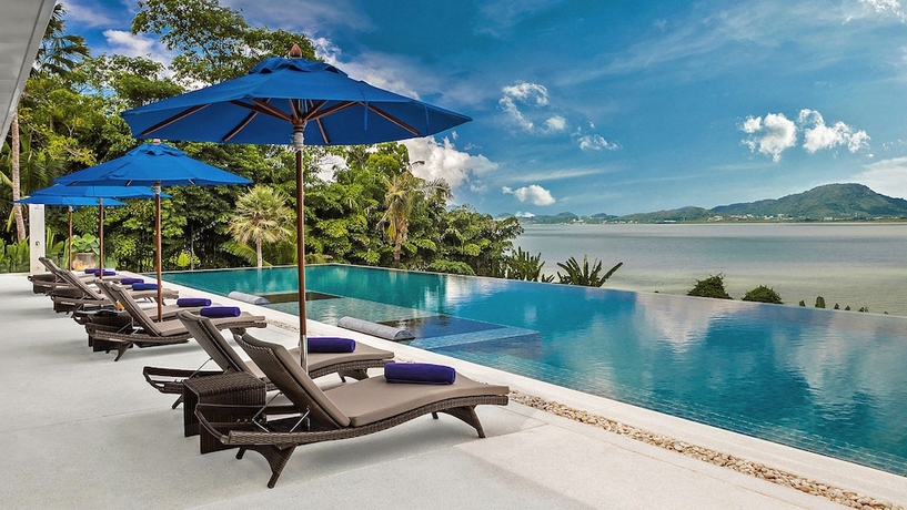 Imagen de la piscina del Hotel Villa Padma. Foto 13