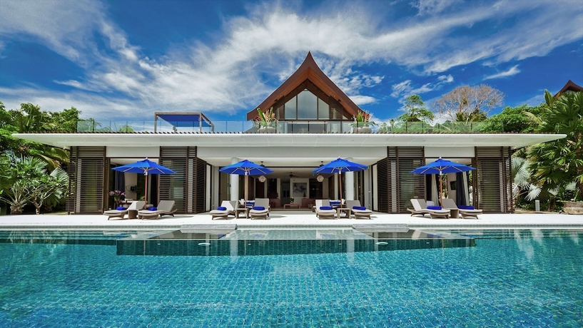 Imagen de la piscina del Hotel Villa Padma. Foto 15