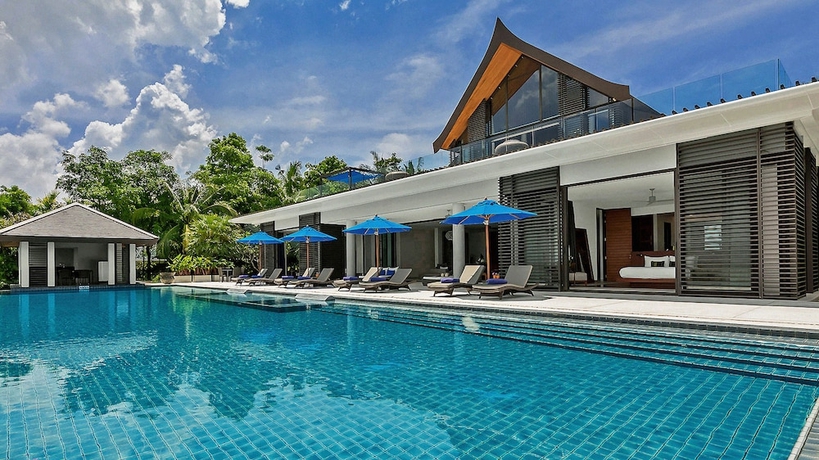 Imagen de la piscina del Hotel Villa Padma. Foto 17