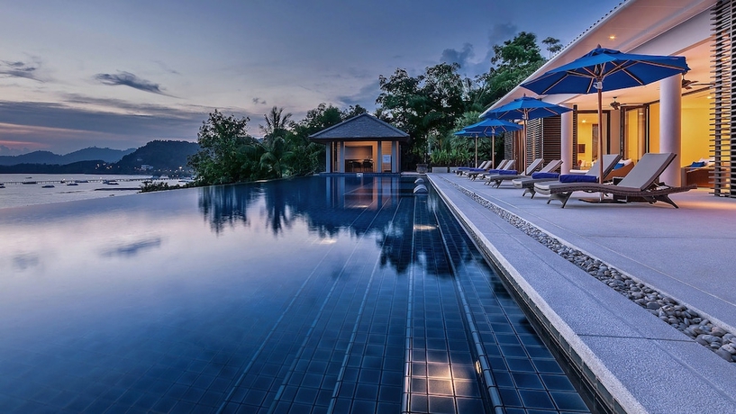 Imagen de la piscina del Hotel Villa Padma. Foto 18