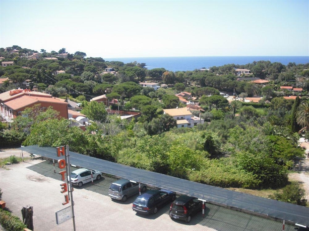 Imagen general del Hotel Villa Padulella. Foto 9