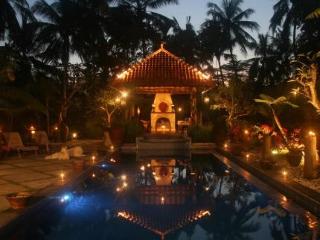 Imagen general del Hotel Villa Pakem Yogyakarta. Foto 7