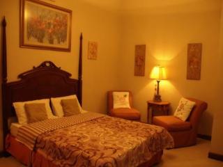 Imagen general del Hotel Villa Pakem Yogyakarta. Foto 9
