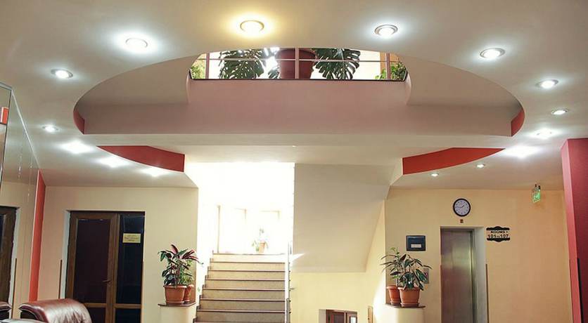 Imagen de los interiores del Hotel Villa Palace. Foto 19
