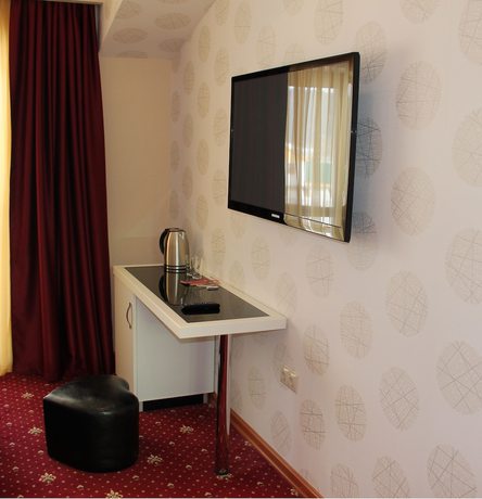 Imagen de la habitación del Hotel Villa Palace. Foto 4