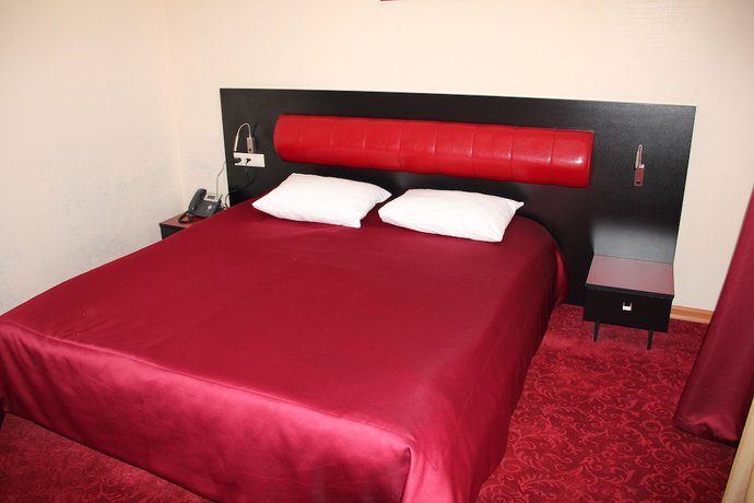 Imagen de la habitación del Hotel Villa Palace. Foto 7