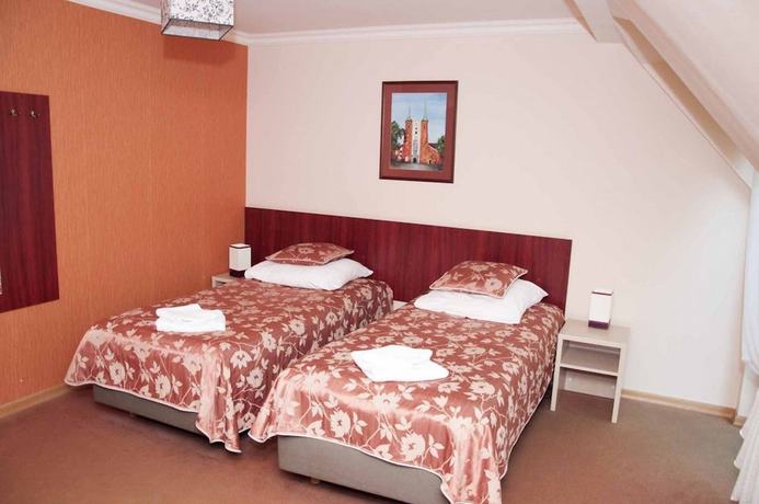 Imagen de la habitación del Hotel Villa Palladium. Foto 2