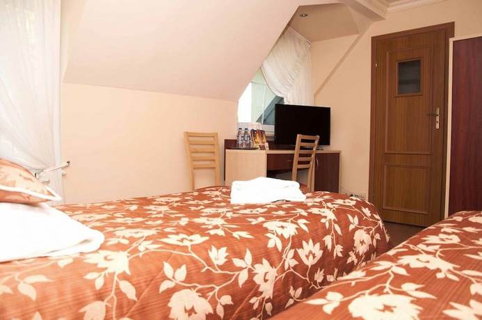 Imagen de la habitación del Hotel Villa Palladium. Foto 3