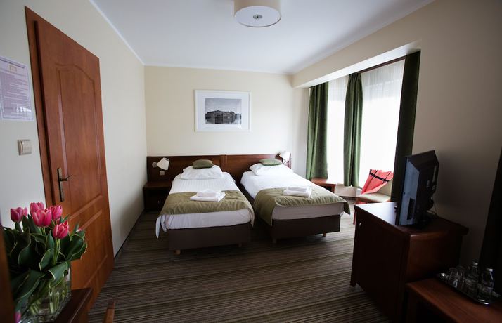 Imagen de la habitación del Hotel Villa Palladium. Foto 6
