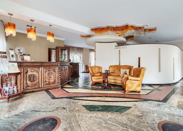 Imagen de los interiores del Hotel Villa Palladium. Foto 20