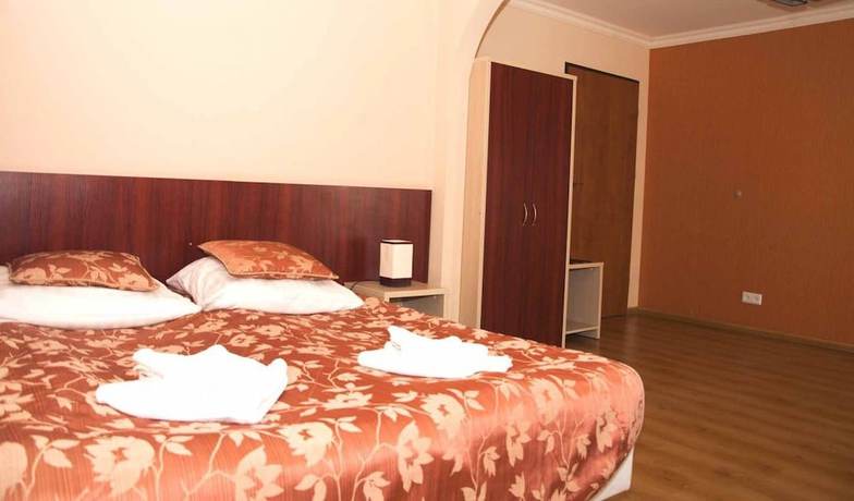 Imagen de la habitación del Hotel Villa Palladium. Foto 12