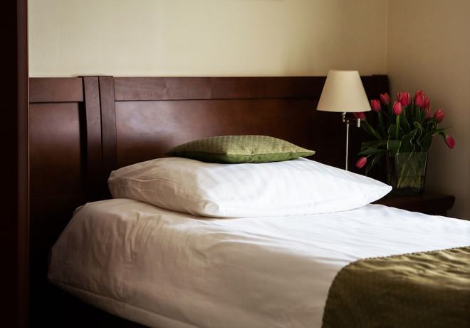 Imagen de la habitación del Hotel Villa Palladium. Foto 17