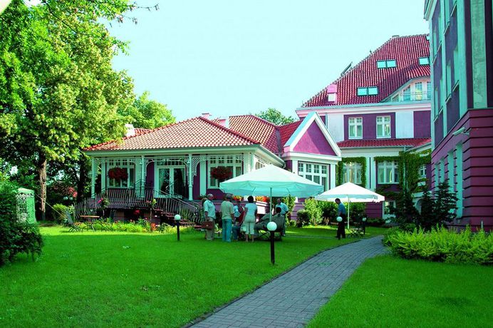 Imagen de la habitación del Hotel Villa Pallas, OLSZTYN. Foto 9