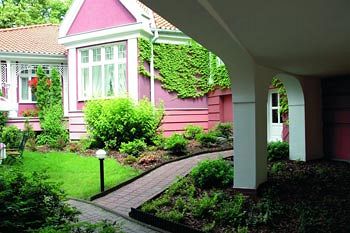 Imagen de la habitación del Hotel Villa Pallas, OLSZTYN. Foto 10