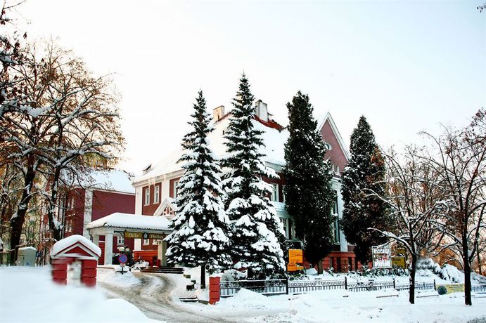 Imagen de la habitación del Hotel Villa Pallas, OLSZTYN. Foto 12