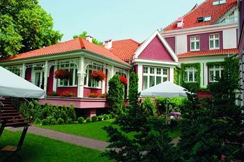 Imagen de la habitación del Hotel Villa Pallas, OLSZTYN. Foto 13