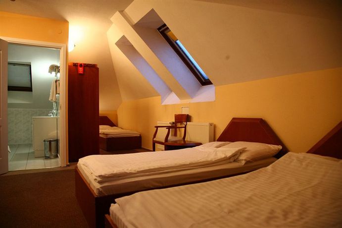 Imagen del bar/restaurante del Hotel Villa Pallas, OLSZTYN. Foto 6