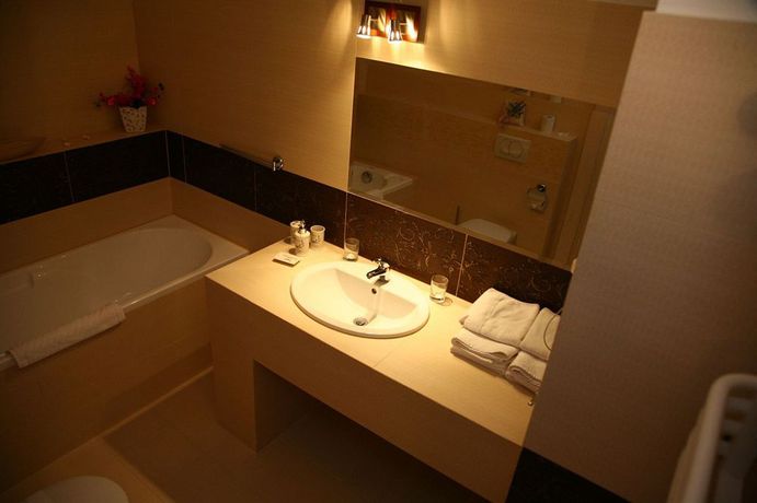 Imagen del bar/restaurante del Hotel Villa Pallas, OLSZTYN. Foto 8