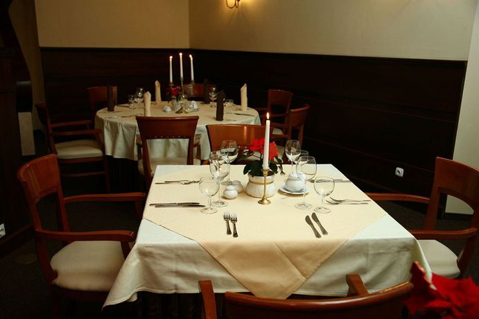 Imagen de los exteriores del Hotel Villa Pallas, OLSZTYN. Foto 14