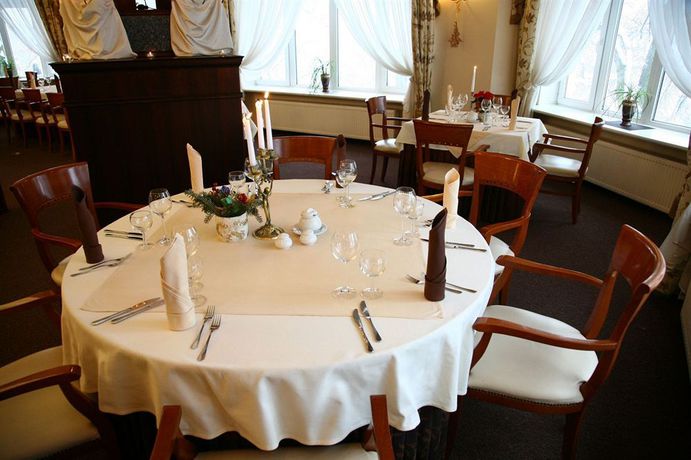 Imagen de los exteriores del Hotel Villa Pallas, OLSZTYN. Foto 15