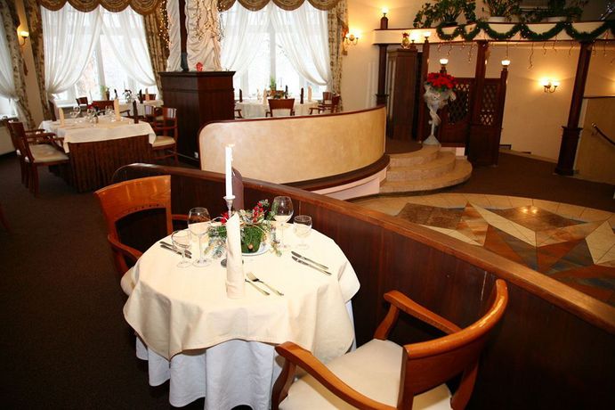 Imagen general del Hotel Villa Pallas, OLSZTYN. Foto 2