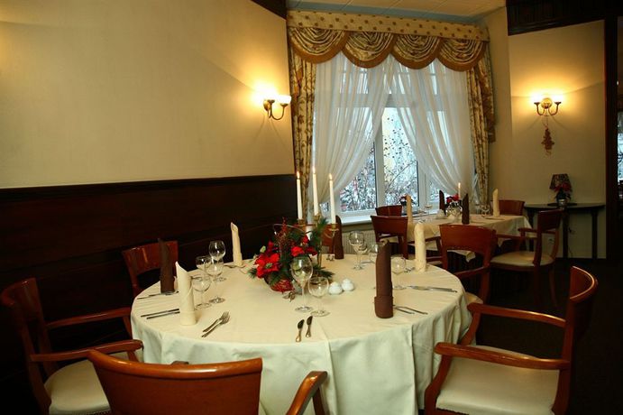 Imagen de los exteriores del Hotel Villa Pallas, OLSZTYN. Foto 16