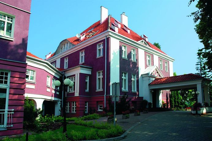 Imagen general del Hotel Villa Pallas, OLSZTYN. Foto 3