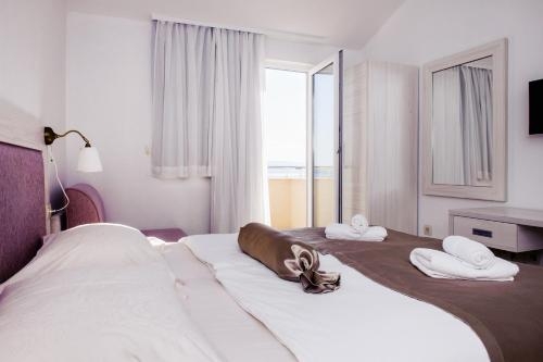 Imagen de la habitación del Hotel Villa Palloma. Foto 6