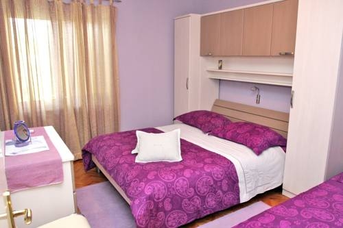 Imagen general del Hotel Villa Palma, Makarska. Foto 8