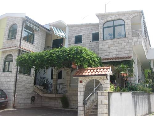 Imagen general del Hotel Villa Palma, Makarska. Foto 12