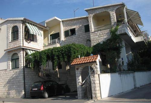 Imagen general del Hotel Villa Palma, Makarska. Foto 14