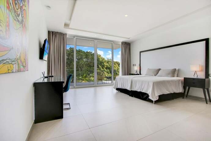 Imagen general del Hotel Villa Palma for Rent in Punta Cana - Ultra Modern Villa With Chef Maid. Foto 1