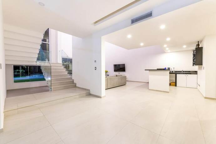 Imagen general del Hotel Villa Palma for Rent in Punta Cana - Ultra Modern Villa With Chef Maid. Foto 2